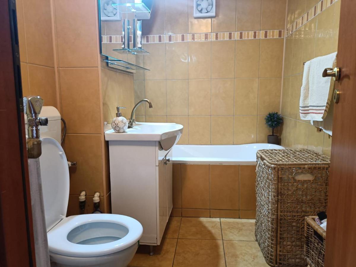 Grati'S House Apartment Constanta Ngoại thất bức ảnh